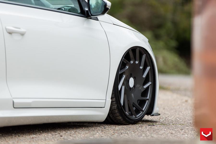  Volkswagen Scirocco on Vossen Wheels (VLE1) 2015 года  (фото 11 из 62)
